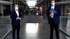 Γερμανία: Χωρίς αποτέλεσμα ολοκληρώθηκε η συνάντηση των δύο υποψηφίων για το χρίσμα της Χριστιανικής Ένωσης