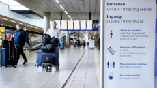 Ολλανδία: Αναστολή των επιβατικών πτήσεων από την Ινδία λόγω της νέα παραλλαγή του κορωνοϊού