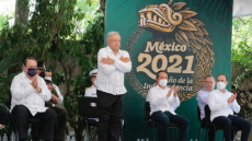 Μεξικό: Το κράτος του Μεξικού ζήτησε επισήμως συγγνώμη από τους αυτόχθονες Μάγια