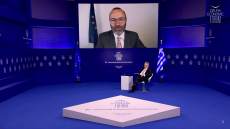 Βέμπερ: Η Τουρκία δεν μπορεί να γίνει μέλος της ΕΕ