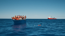 Sea-Eye: 172 μετανάστες διασώθηκαν στη Μεσόγειο