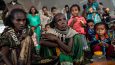 Αιθιοπία: Ο Μπάιντεν καταδικάζει τις «απαράδεκτες» παραβιάσεις των ανθρωπίνων δικαιωμάτων στην Τιγκράι και ζητεί κατάπαυση του πυρός