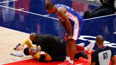 NBA, Ουίζαρντς-Σίξερς 122-114: To 12ο «triple double» του Ουέστμπρουκ και το «ντου» του οπαδού - Δείτε βίντεο