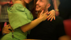 Τάσος Μπερδέσης: Σε κατάσταση σοκ η σύντροφός του