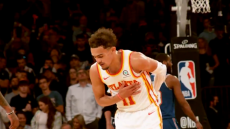 NBA, Νικς-Χοκς 89-103: Με Τρε Γιανγκ τα «γεράκια... πέταξαν στο 4-1 - Δείτε βίντεο