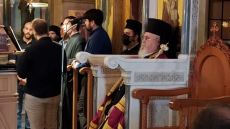 Της Αναλήψεως του Κυρίου σήμερα - Τι γιορτάζει σήμερα η Χριστιανοσύνη