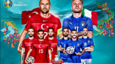  Ώρα Euro: Σέντρα με το Τουρκία-Ιταλία 