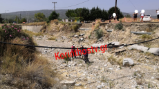 Άντρας έπεσε σε ρέμα στους Αγίους Θεοδώρους