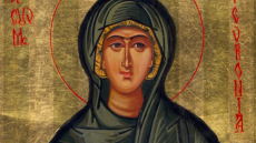 Εορτολόγιο: Ποιοι γιορτάζουν σήμερα - Η ζωή της Οσίας Φεβρωνίας