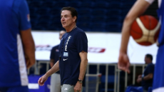 Πιτίνο: «Περήφανος για την Εθνική κι ας χάσαμε»