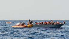 Λιβύη: Το Ocean Viking διέσωσε 75 μετανάστες στα ανοικτά της χώρας