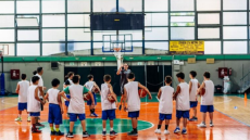 Real Madrid Basketball Camp: Αρχή δουλειάς με συμβουλές από τον Τσαρτσαρή