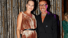 Φωτογραφίες: Η Υβόννη Μπόσνιακ σε λαμπερό κάλεσμα στην Αθηναϊκή Ριβιέρα - Ποιοι επώνυμοι παρευρέθηκαν