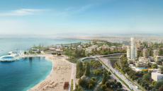 Ελληνικό: Αύριο η διαδικτυακή παρουσίαση για τα έργα του παράκτιου μετώπου και τη Marina Galleria