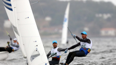 Ολυμπιακοί Αγώνες: Ακυρώθηκαν στην 4η ιστιοδρομία οι Μάντης - Καγιαλής, παραμένουν στην 4η θέση
