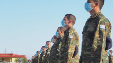 Προσλήψεις Οπλιτών Βραχείας Ανακατάταξης: 1180 θέσεις εργασίας σε στρατό, αεροπορία, ναυτικό