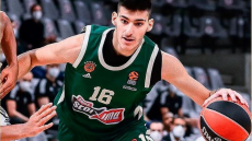 Καλαϊτζάκης για την επιλογή του από τους Μπακς: «Το όνειρο γίνεται πραγματικότητα»