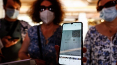 Κορωνοϊός - Ιταλία: Υιοθετείται το «πράσινο πάσο» για τους υπαλλήλους του δημόσιου και ιδιωτικού τομέα