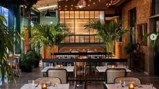 «The Harvey House»: Σταθμός τρένου έγινε... εστιατόριο στο Μάντισον των ΗΠΑ - Φωτογραφίες