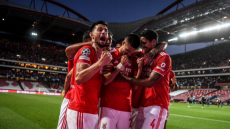 Champions League: Νίκες και προβάδισμα για Μπενφίκα, Μάλμε, Γιουνγκ Μπόις - Δείτε τα γκολ