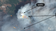 Meteo: Γιατί εξαπλώθηκε τόσο γρήγορα η φωτιά στα Βίλια 