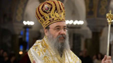 Πάτρα: Επέστρεψε στα καθήκοντά του ο μητροπολίτης Χρυσόστομος μετά τη νοσηλεία με κορωνοϊό