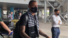 ΠΑΟΚ: O Σίντκλεϊ Φερέιρα έφτασε Θεσσαλονίκη και υπογράφει