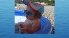 Παναγιώτης Ραφαήλ: Διακοπές με τους γονείς του στη βόρεια Εύβοια - Η ευχή τους ανήμερα τον Δεκαπενταύγουστο για τους πυρόπληκτους