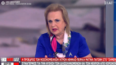 Κορωνοϊός - Παγώνη: Θερίζει η μετάλλαξη Δέλτα -Γιατί πρέπει να εμβολιαστούν άμεσα τα παιδιά