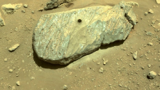 Η NASA επιβεβαίωσε ότι το Perseverance συνέλεξε το πρώτο πέτρινο δείγμα από τον Άρη - Ιστορικό επίτευγμα