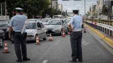 Κίνηση στους δρόμους: Πού έχει μποτιλιάρισμα τώρα - Απροσπέλαστο το κέντρο,  λόγω του ΕΚΟ Ράλι Ακρόπολις