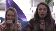 Big Brother: Οι τρεις υποψήφιοι προς αποχώρηση, τα μήλα και η... κλίκα - Δείτε βίντεο