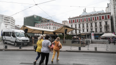 Καιρός: Ανεβαίνει σταδιακά η θερμοκρασία μέσα στην εβδομάδα - Λίγες τοπικές βροχές στην ανατολική Στερεά 