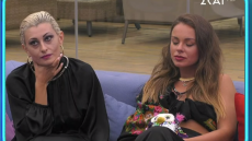 Big Brother: Η αποχώρηση της Σοφίας και τα «καρφιά» της Σπυροπούλου - Δείτε βίντεο