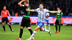 Bundesliga, Χέρτα-Γκρόιτερ Φιρτ 2-1: Ανατροπή και... ανεβαίνει - Δείτε τα γκολ