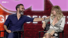 GNTM 4: Δάκρυσε η Ισμήνη Παπαβλασοπούλου - Η συγκινητική ιστορία ενός διαγωνιζόμενου - Δείτε βίντεο