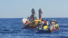 Μεταναστευτικό: Το Ocean Viking έσωσε 92 ανθρώπους στη Μεσόγειο