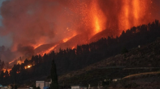 «Θαύμα» στη Λα Πάλμα: Το σπίτι που αντιστάθηκε στη λάβα - Φωτογραφία 