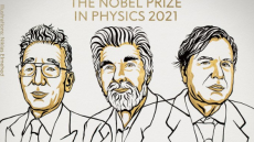 Νόμπελ Φυσικής: Στους Syukuro Manabe, Klaus Hasselmann και Giorgio Parisi το βραβείο