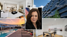 ΗΠΑ: Η Κάμαλα Χάρις πούλησε το διαμέρισμα της Ουάσιγκτον μετά τη μείωση της τιμής - Δείτε φωτογραφίες