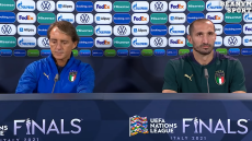 Κιελίνι: «Ντρέπομαι ως Ιταλός για τις ρατσιστικές επιθέσεις»