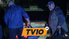 Στο πατρικό του σπίτι στα Τρίκαλα έφτασε ο Νίκος Παλαιοκώστας - Βίντεο και φωτογραφίες 