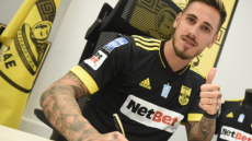 Ο Άρης κράτησε τον Μαντσίνι με αύξηση αποδοχών