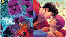 DC Comics: Αμφιφυλόφιλος ο νέος Superman, γιος του Κλαρκ Κεντ και της Λόις Λέιν - Δείτε φωτογραφίες