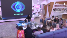 Big Brother: Η δεύτερη οικειοθελής αποχώρηση της σεζόν - Εκτός σπιτιού η Βιολέτα - Δείτε βίντεο
