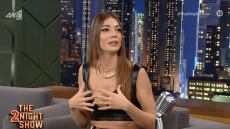 Η Ήβη Αδάμου μιλάει για τις μεγάλες αλλαγές στη ζωή της