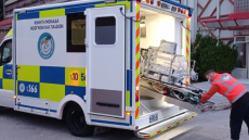 Διακομιδή βρέφους 40 ημερών από τη Θεσσαλονίκη στην Αθήνα - Πάσχει από συγγενή καρδιοπάθεια