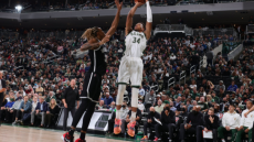 NBA, Μπακς-Νετς 127-104: Ποδαρικό με το δεξί για τα «ελάφια» με εκπληκτικό Γιάννη - Δείτε βίντεο