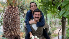 Μιχάλης Οικονόμου - Γιώργος Μακρής: Μετά το σύμφωνο συμβίωσης, ετοιμάζονται για την βάφτιση του γιου τους