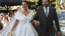 Γάμος Φίλιππου Γλύξμπουργκ-Νίνα Φλορ: Ποιος είναι ο πατέρας της νύφης 